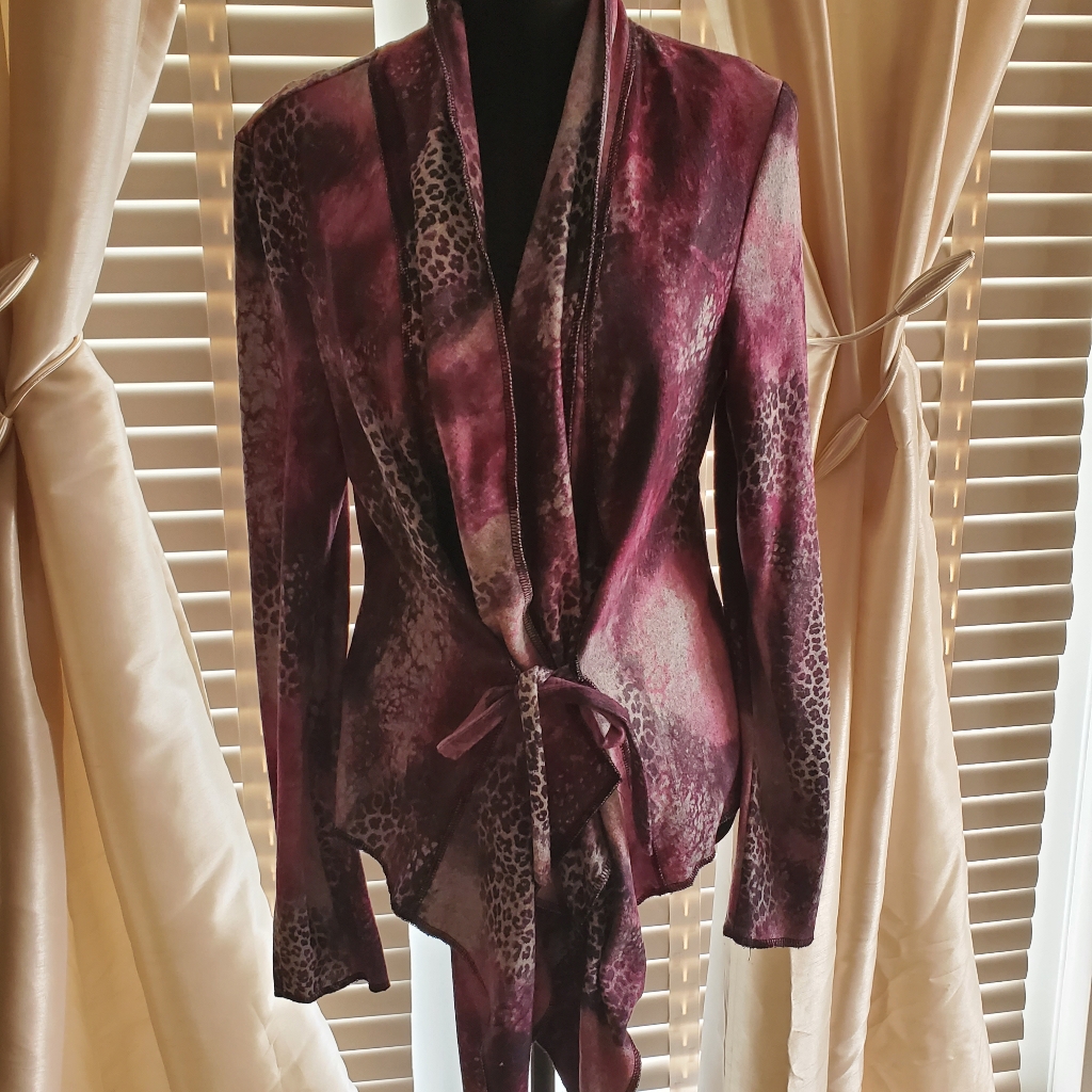 Alberto Makali Cardigan